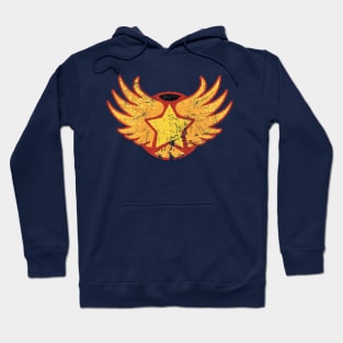 Wildfire Powered (distressed) Hoodie